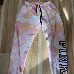PINK sweatpants